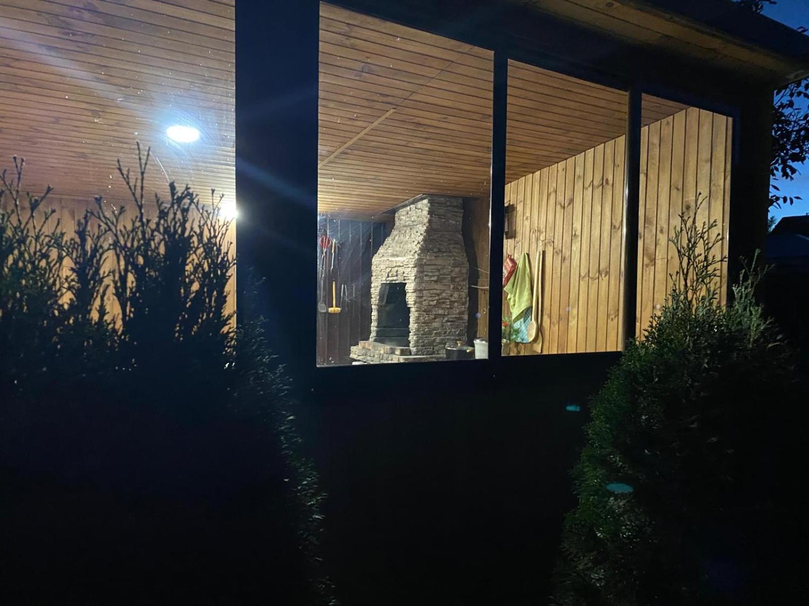 Vila Emma Risnov Bagian luar foto